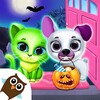 Kiki & Fifi Halloween Salo icon