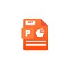 ไอคอน PPT Reader - PPTX File Viewer