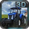 Racing Tractors: Farm Driver icon