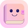 Daily Diary: Journal with Lock icon