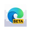 Microsoft Edge Beta 图标