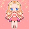 Doll Dress Up: Sweet Girl simgesi