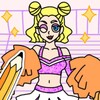 Icono de Draw Happy Cheerleader