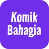 Pictogramă Komik Bahagia