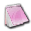 TED Notepad icon