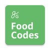 GG Food Codes icon