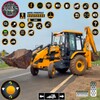JCB Games Excavator Simulator icon
