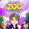 Blocky Zoo Tycoon - Idle Click icon