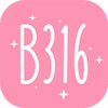 B316 Selfie - Makeover Camera icon