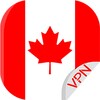 Icono de canada VPN