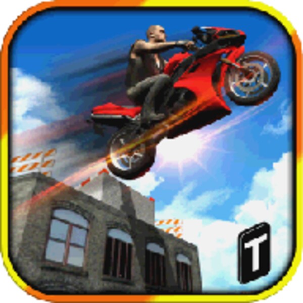 Bike Racing Stunt 3D for Android - Download the APK from Uptodown