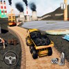 Heavy Coal Cargo Truck Transport Simulator simgesi