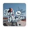 Add Text To Photos: Write Text icon