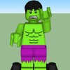 The Green Adventure Robot Hulk icon