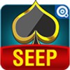Seep by Octro- Sweep Card Game icon