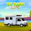 RV park life icon