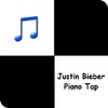 Justin Bieber Piano Tapアイコン