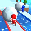 Snow Race.io 图标