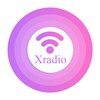 أيقونة xRadio online FM