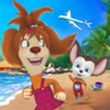 ไอคอน The Barkers: Beach Adventures
