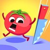 AngryFruit-parkour games icon