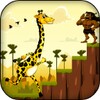Giraffe Run icon