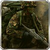 Lone Commando Desert Sniper icon