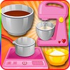 cook cake games hazelnut icon