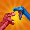 أيقونة Dinosaurs Battle