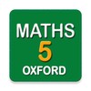 Maths 5 Oxford Keybook icon