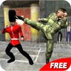 Police Fight icon