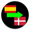 أيقونة Spanish to Danish Translator