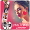 أيقونة Photo to video converter