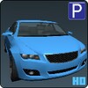 Car Parking HD icon