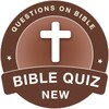 Pictogramă ⛪ Bible Quiz Game 2020 - Quiz, Brain, Word Game