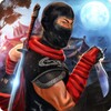 Ninja Fighting Gangster Games icon