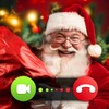 Santa Claus Call: Prank Video simgesi