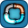 Plumber and Pipes icon