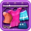 Beauty Salon Fashion Dress Up icon