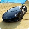 Mega Car Stunt Race 3D Game icon