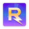 RAIN RADAR - weather radar icon