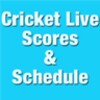 Cricket Live Scores & Schedule icon