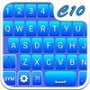 Blue Keyboard icon