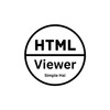 HTML Viewer - HTML, JS, CSS Editor and Runner icon