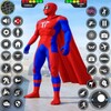 Icono de Speed Hero Flying Spider Hero