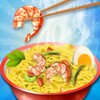 Icono de Chinese Food Maker Chef Games