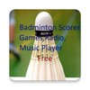 Badminton Scorer free icon