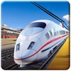 Bullet Train Simulator Train Games 2020 icon