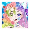 ไอคอน Anime Doll Avatar Maker Game