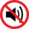 sound remover, mute/silent vid icon